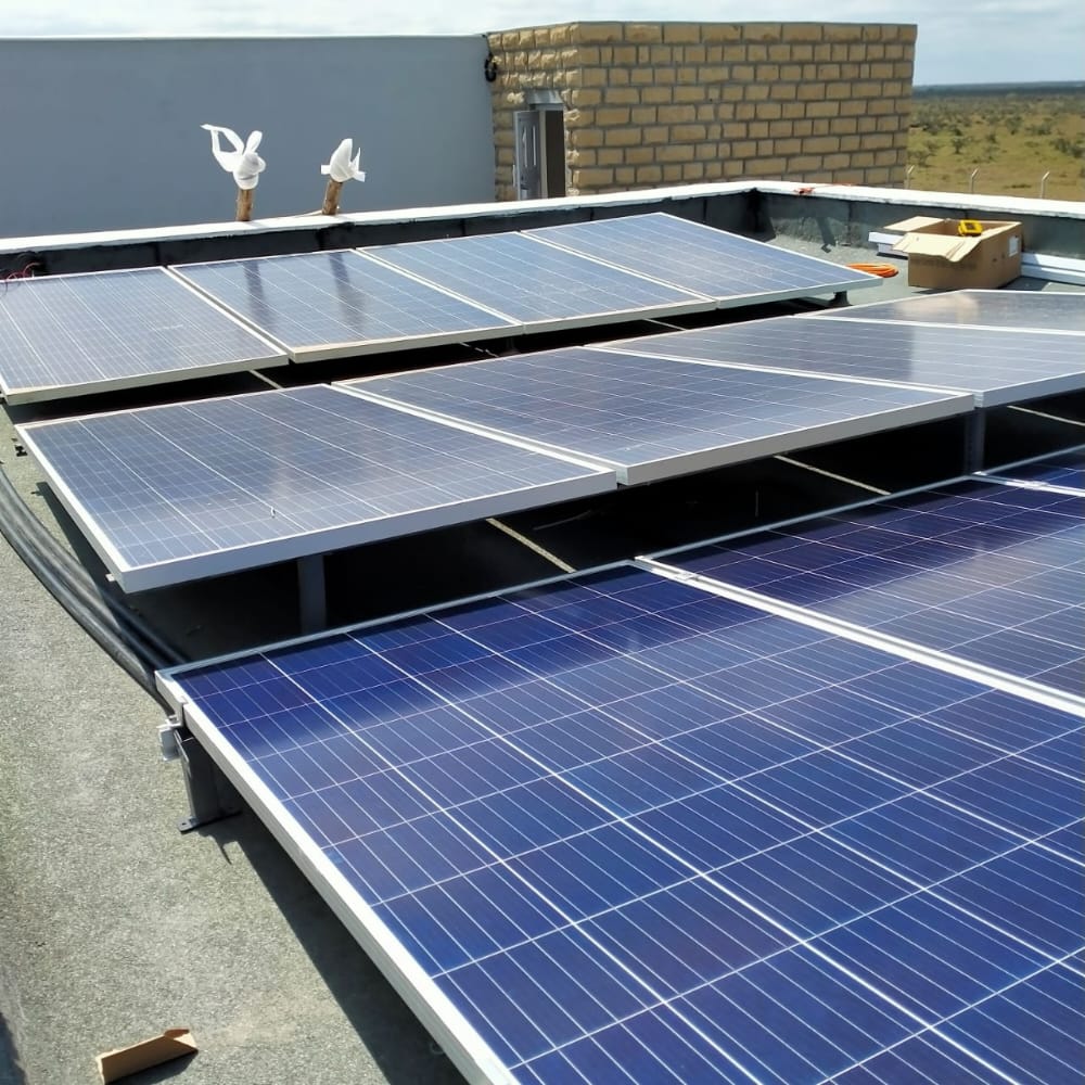 Geesol energy solar photovoltaic systems