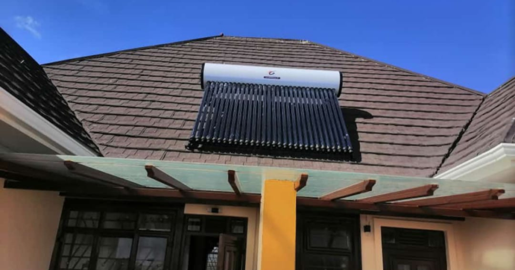 Geesol energy solar water heaters 