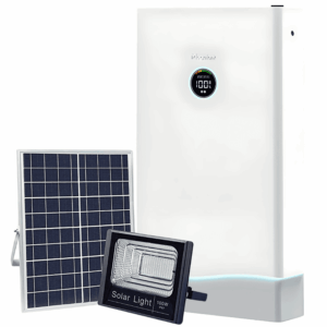 Megatank GE0610 6KVA Inverter 10KWH Lithium Battery