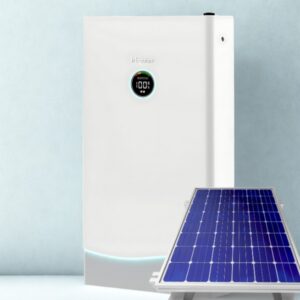 Megatank GE0610 6KVA 5KWH
