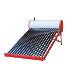 Non Pressurized Solar Water Heater Geesol energy