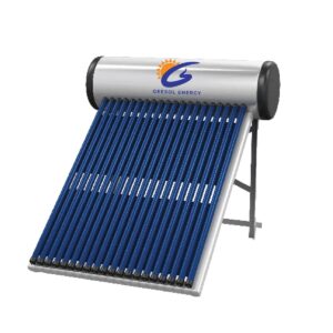 Pressurized Solar Water Heater