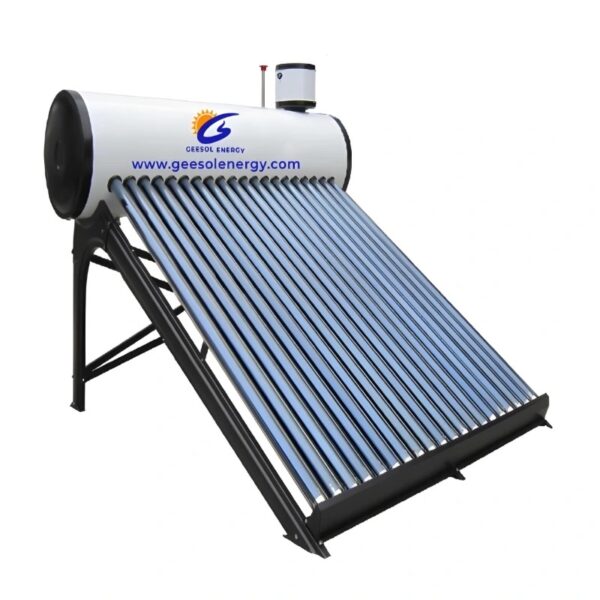 Solar Water Heater pressurized Geesol energy