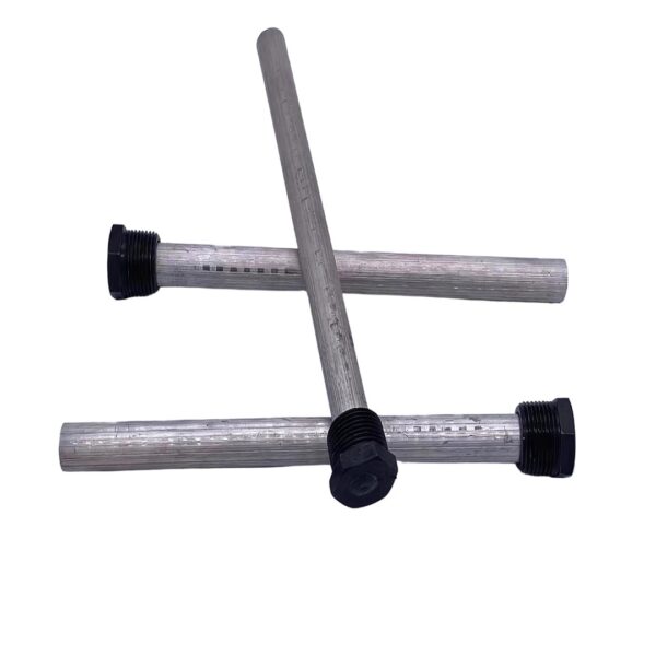 Solar magnesium rod