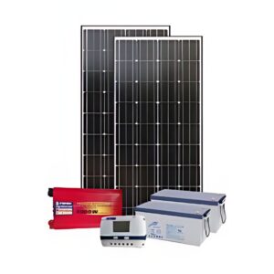 Solar Photovoltaic Systems