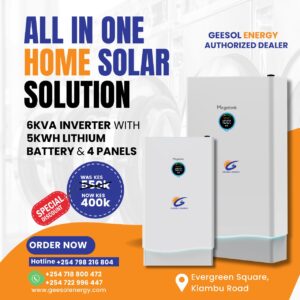 all-in-one solar energy