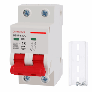 Solar DC Breaker
