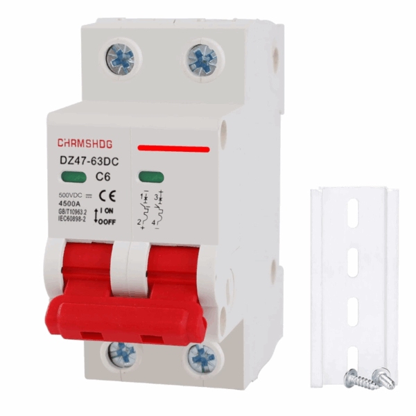 Solar DC Breaker