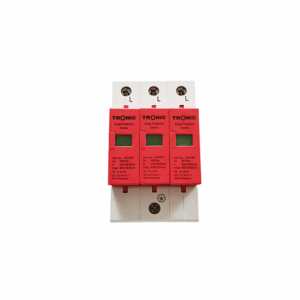 Solar Surge Protector
