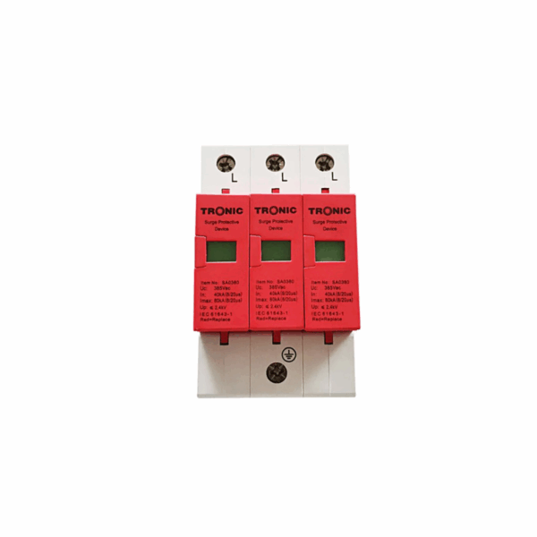 Solar Surge Protector