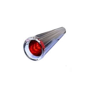 Solar non-pressure tubes