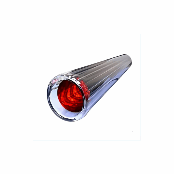 Solar non-pressure tubes